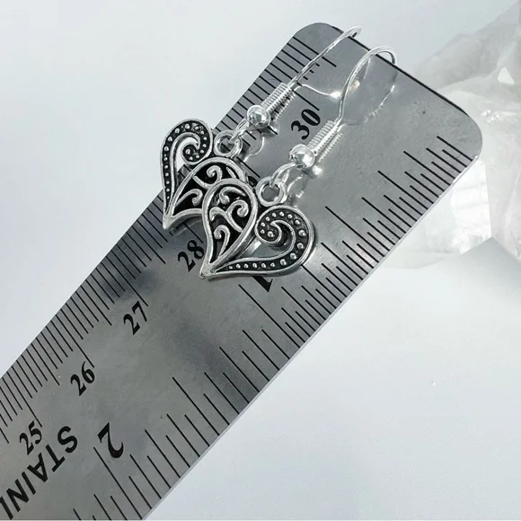 Jewelry Lot Quantum Quattro Garnet Quartz Pendants Chain New - Picture 10 of 14